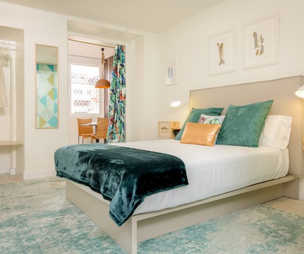 Alojamientos en vitoria- Hotel en el centro de vitoria