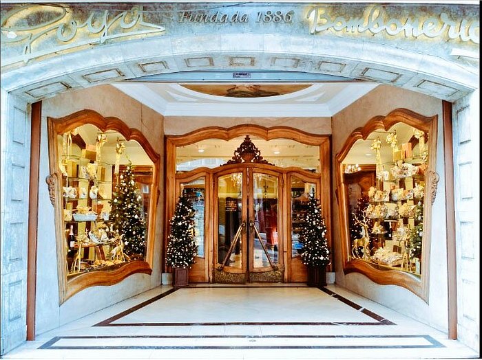 La confitería Goya es conocida en toda Vitoria por su artesanía. Disfruta de sus dulces durante tu estancia en el hotel Habitaka, Hogares de paso.