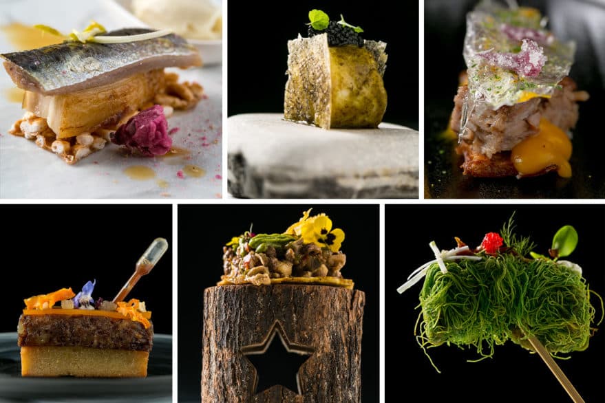 Ruta de pintxos