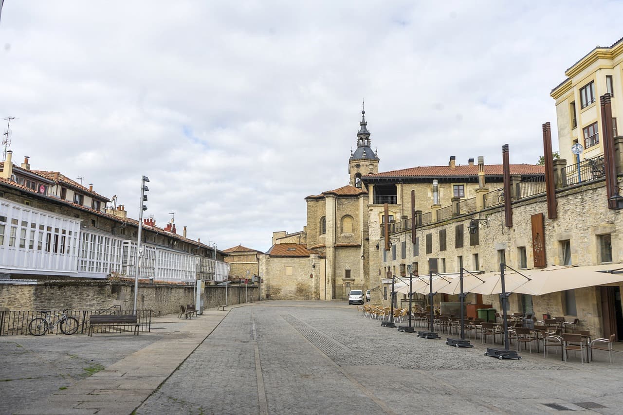Ruta de pintxos en Vitoria