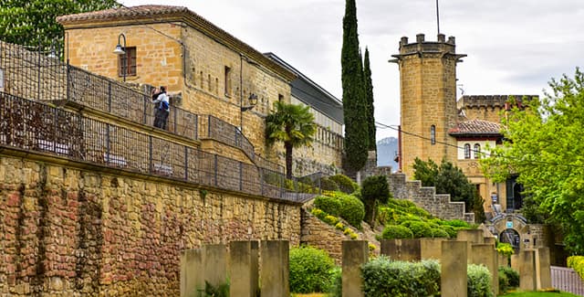 Ruta del vino y el pescado